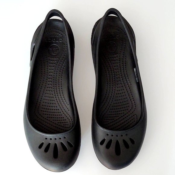 CROCS Shoes - Kadee slingback black Crocs